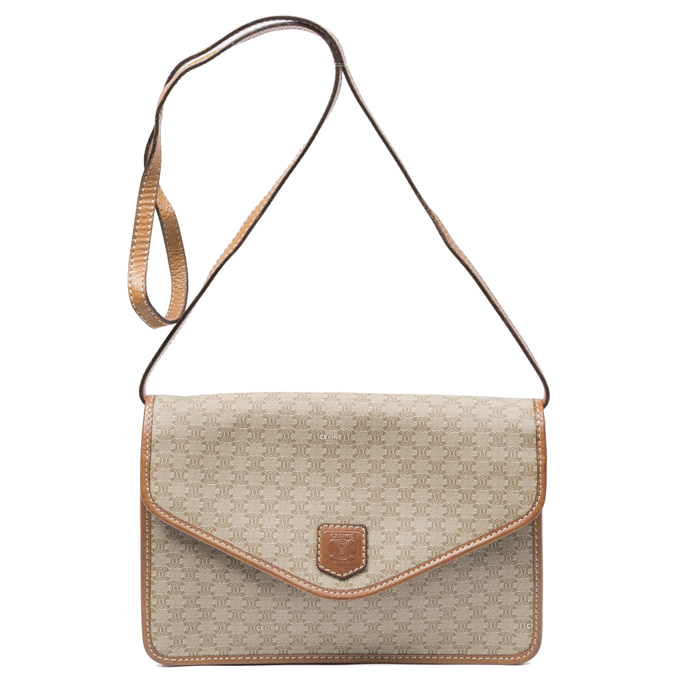 Celine Envelope Flap Crossbody